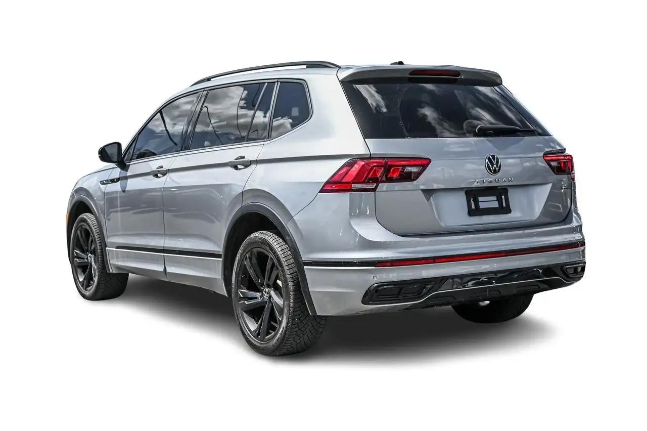 Volkswagen Tiguan photo Volkswagen Tiguan