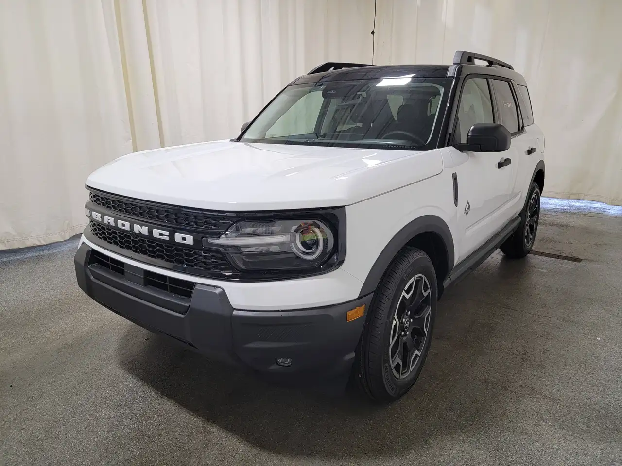 Ford Bronco Sport photo Ford Bronco Sport