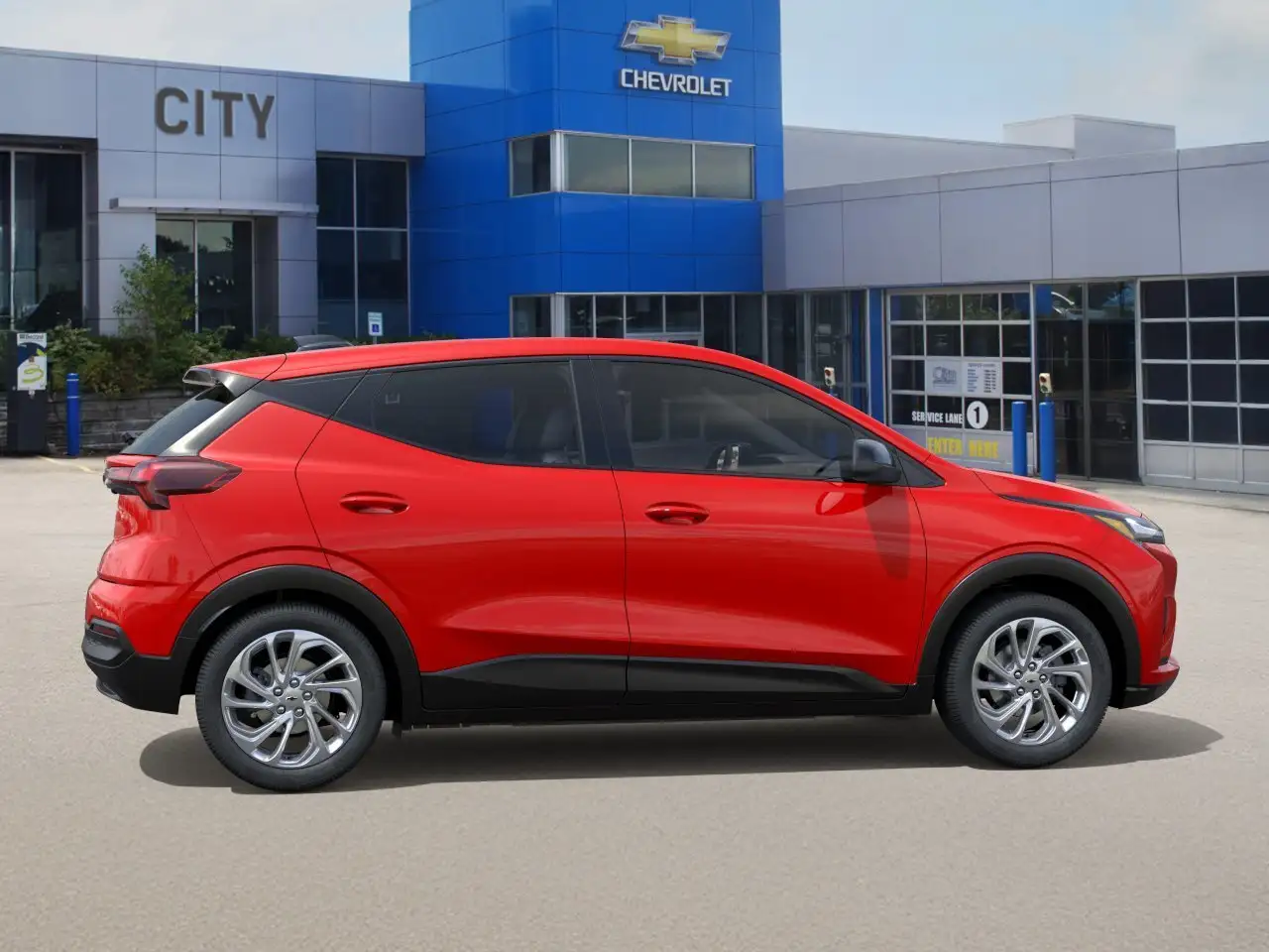 Chevrolet Bolt photo Chevrolet Bolt