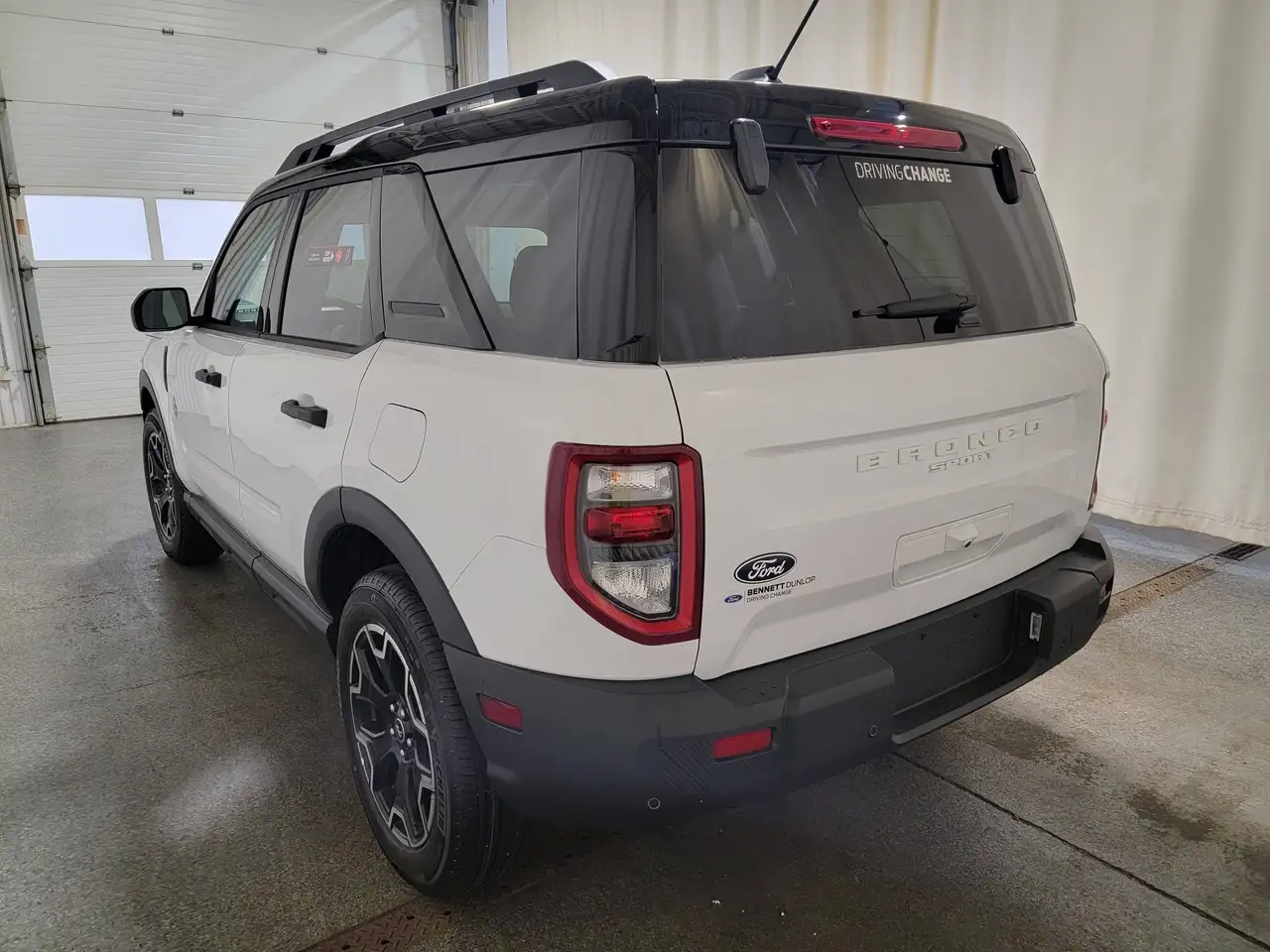 Ford Bronco Sport photo Ford Bronco Sport