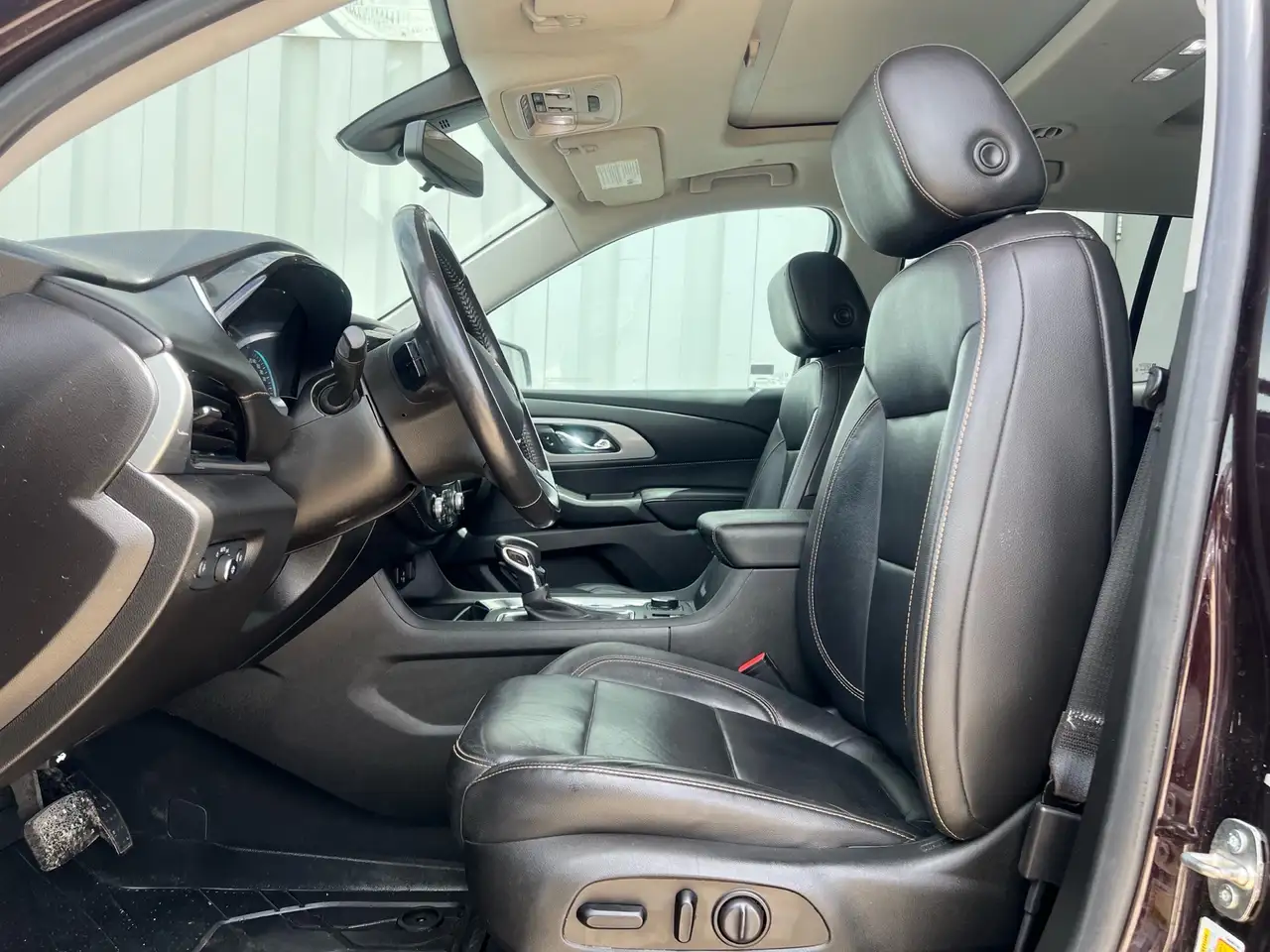 Chevrolet Traverse photo Chevrolet Traverse