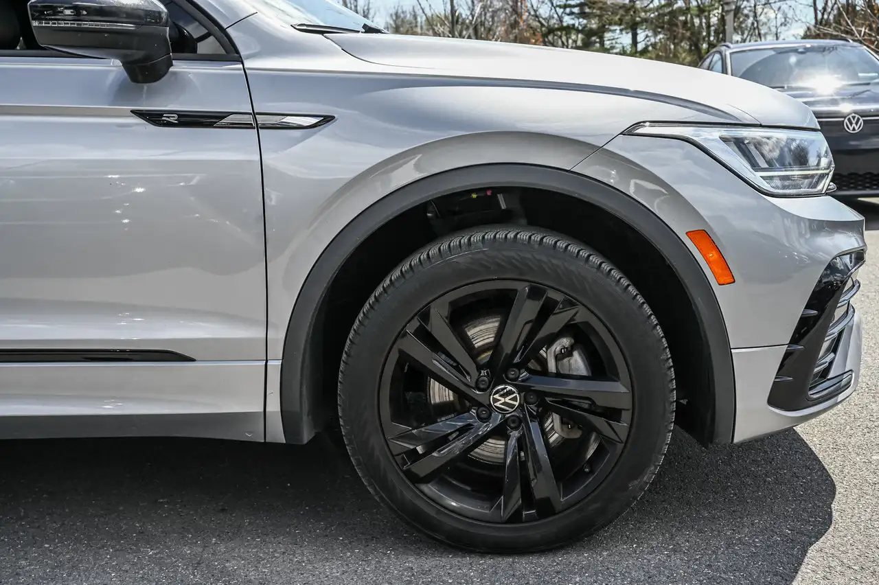 Volkswagen Tiguan photo Volkswagen Tiguan