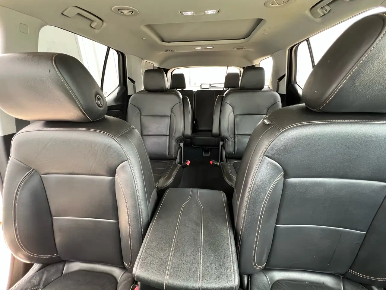 Chevrolet Traverse photo Chevrolet Traverse