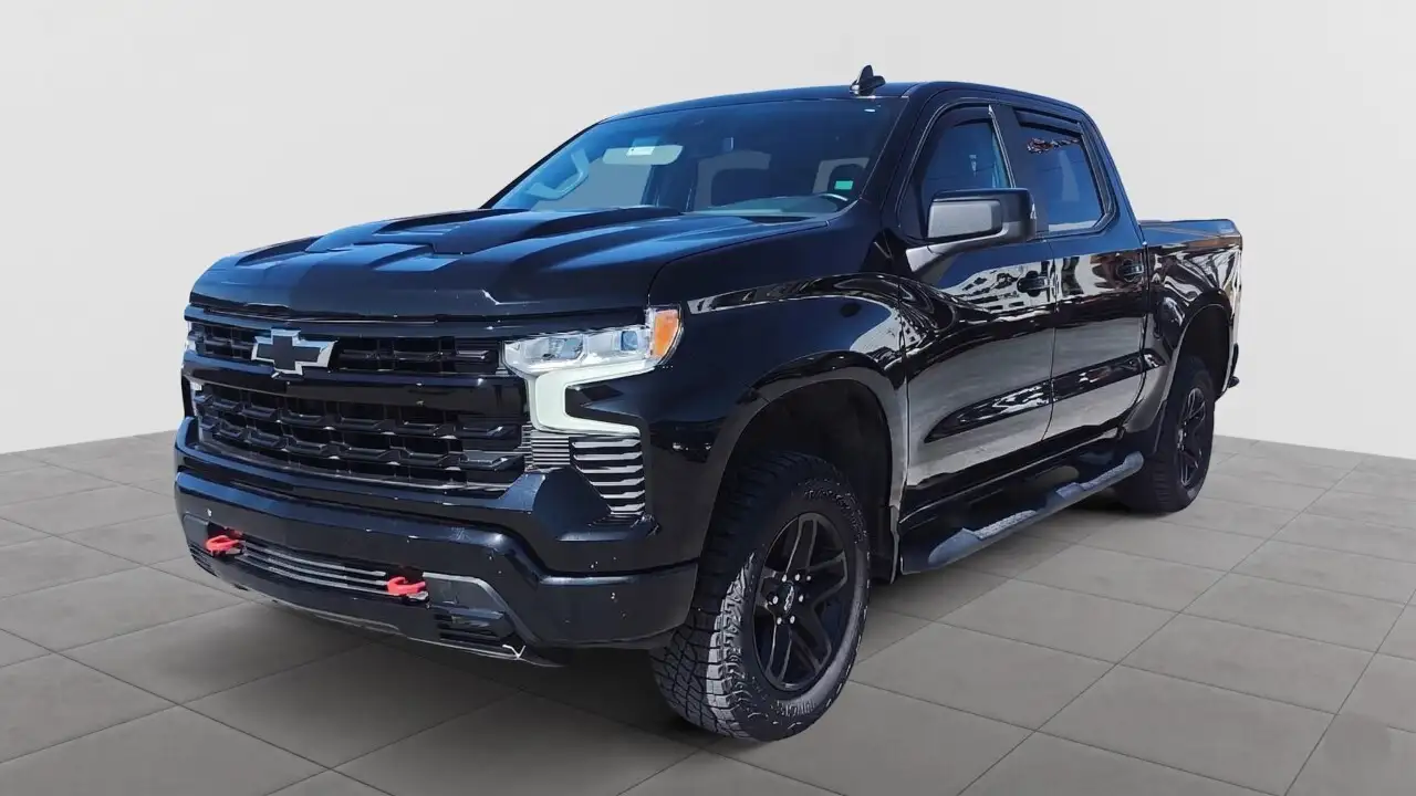 2024 Chevrolet Silverado 1500