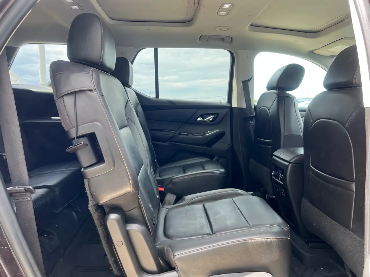 Chevrolet Traverse photo Chevrolet Traverse