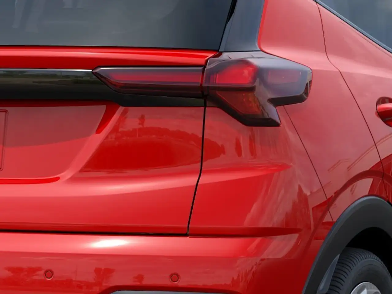 Chevrolet Bolt photo Chevrolet Bolt