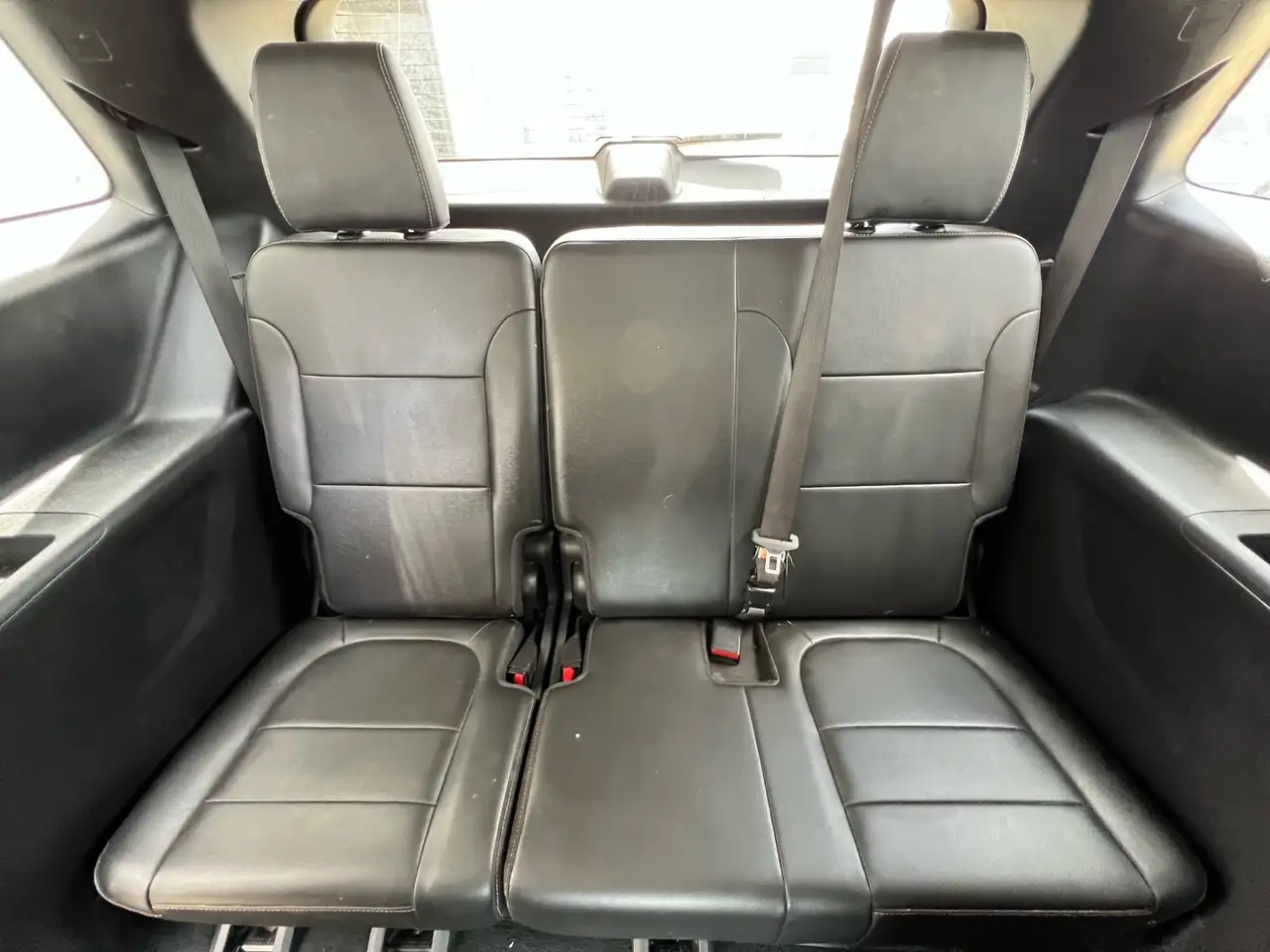 Chevrolet Traverse photo Chevrolet Traverse