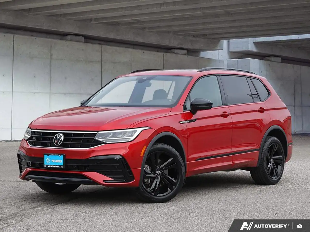 2024 Volkswagen Tiguan