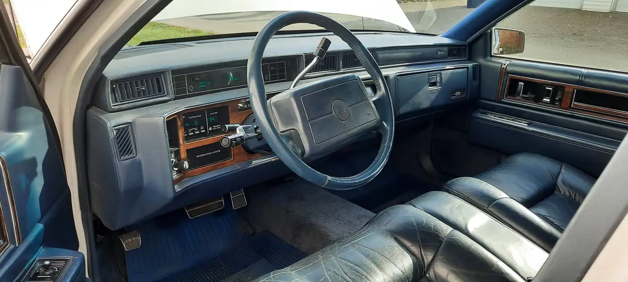 1993 Cadillac Deville