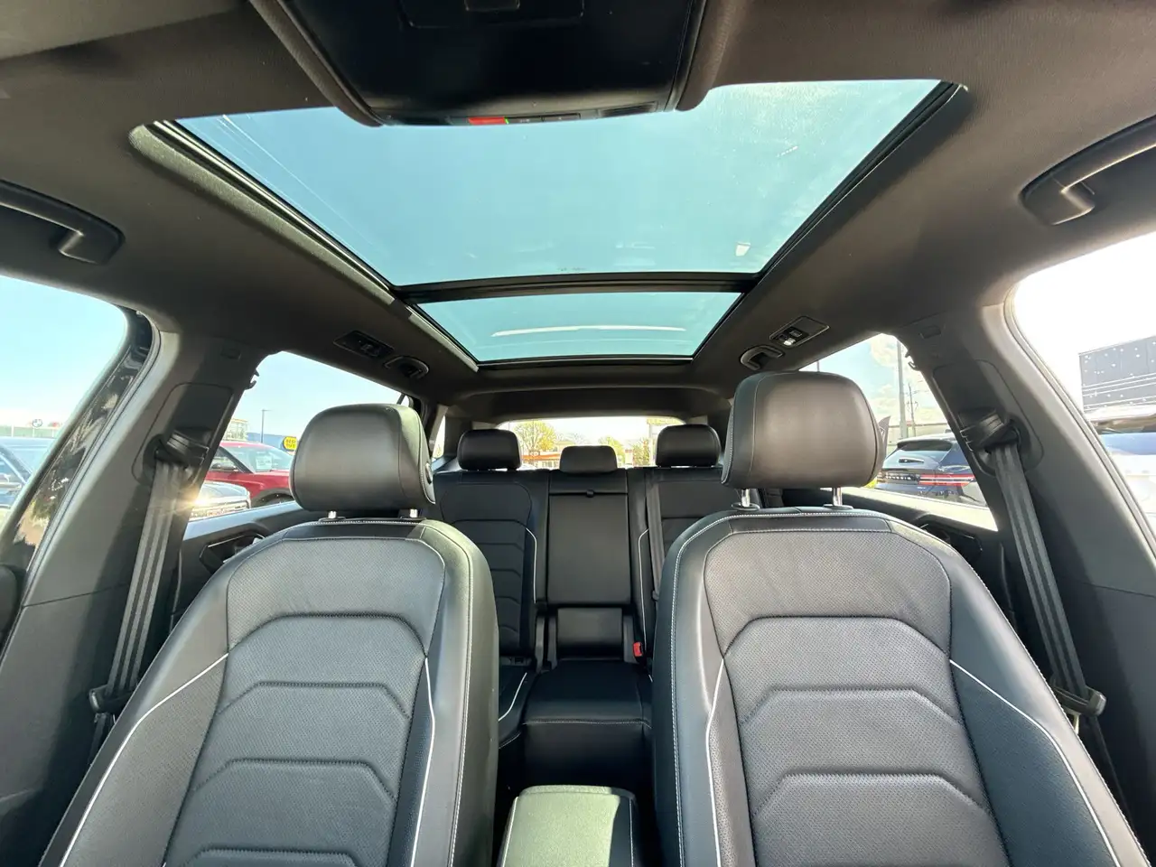 Volkswagen Tiguan снимка Volkswagen Tiguan