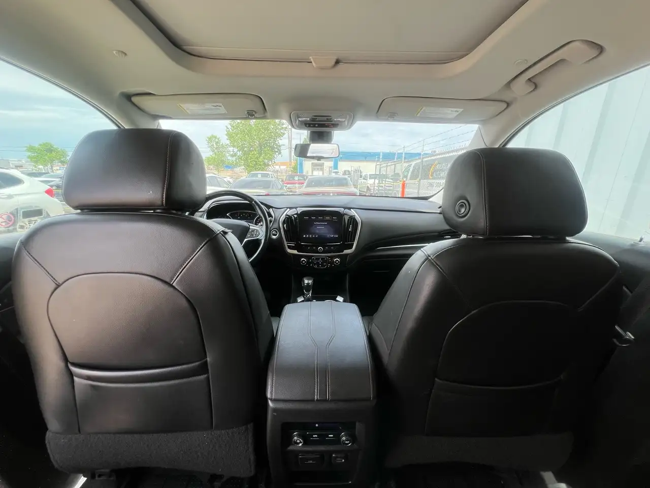 Chevrolet Traverse photo Chevrolet Traverse