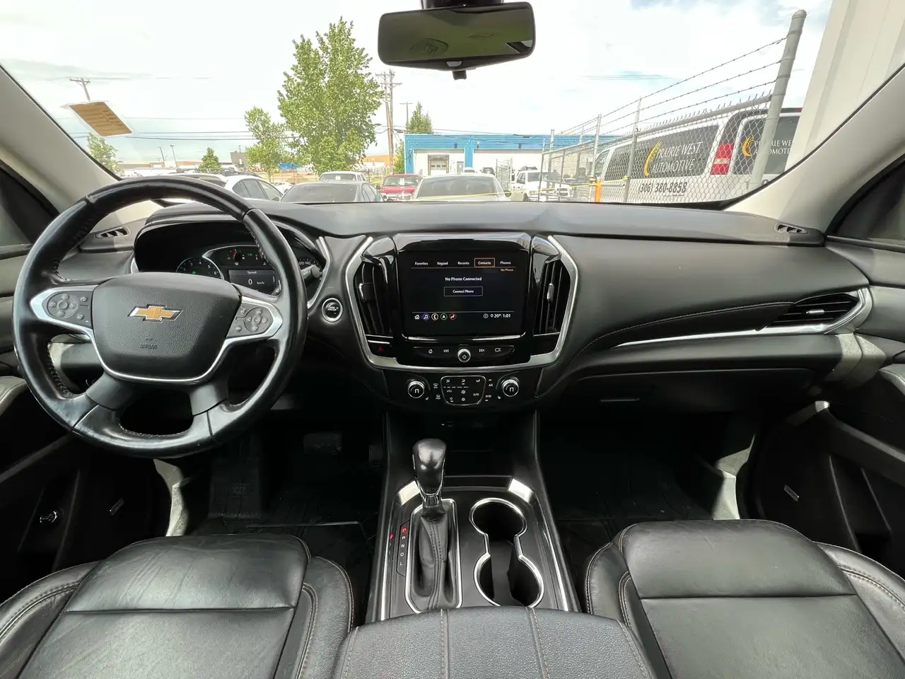 Chevrolet Traverse photo Chevrolet Traverse