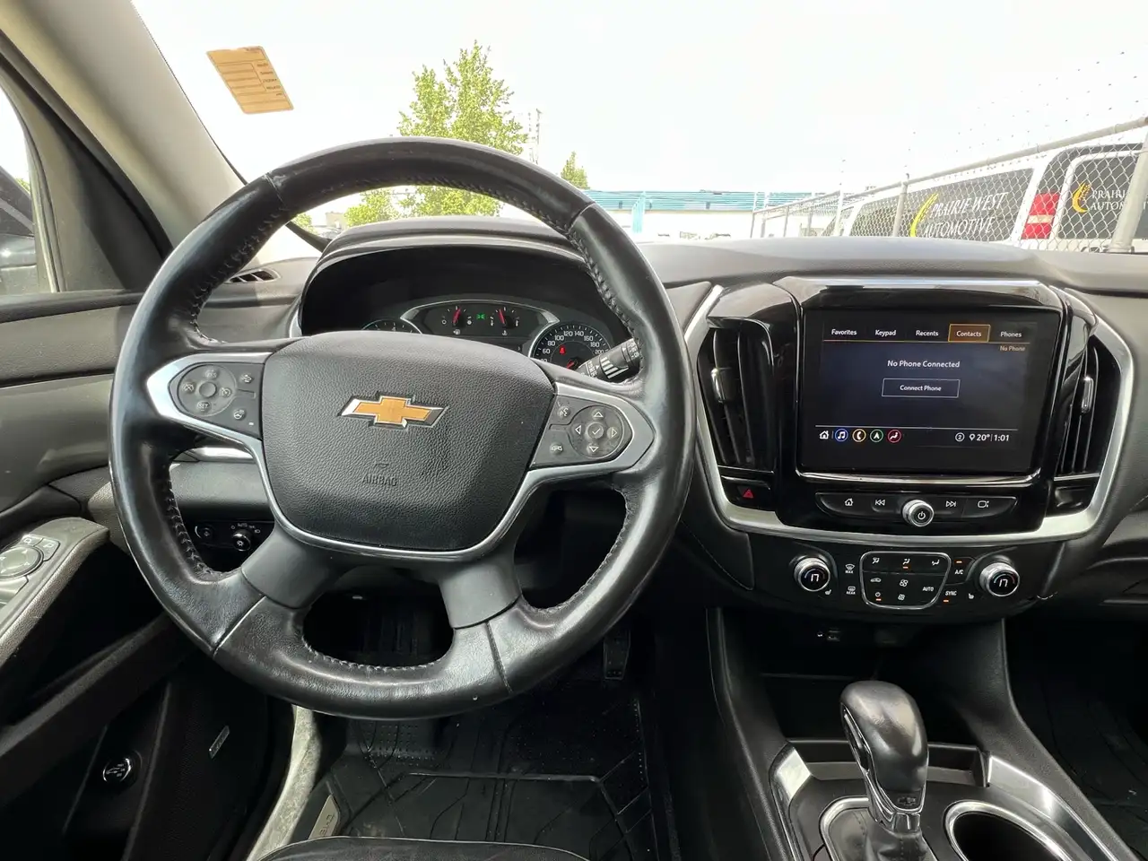 Chevrolet Traverse photo Chevrolet Traverse