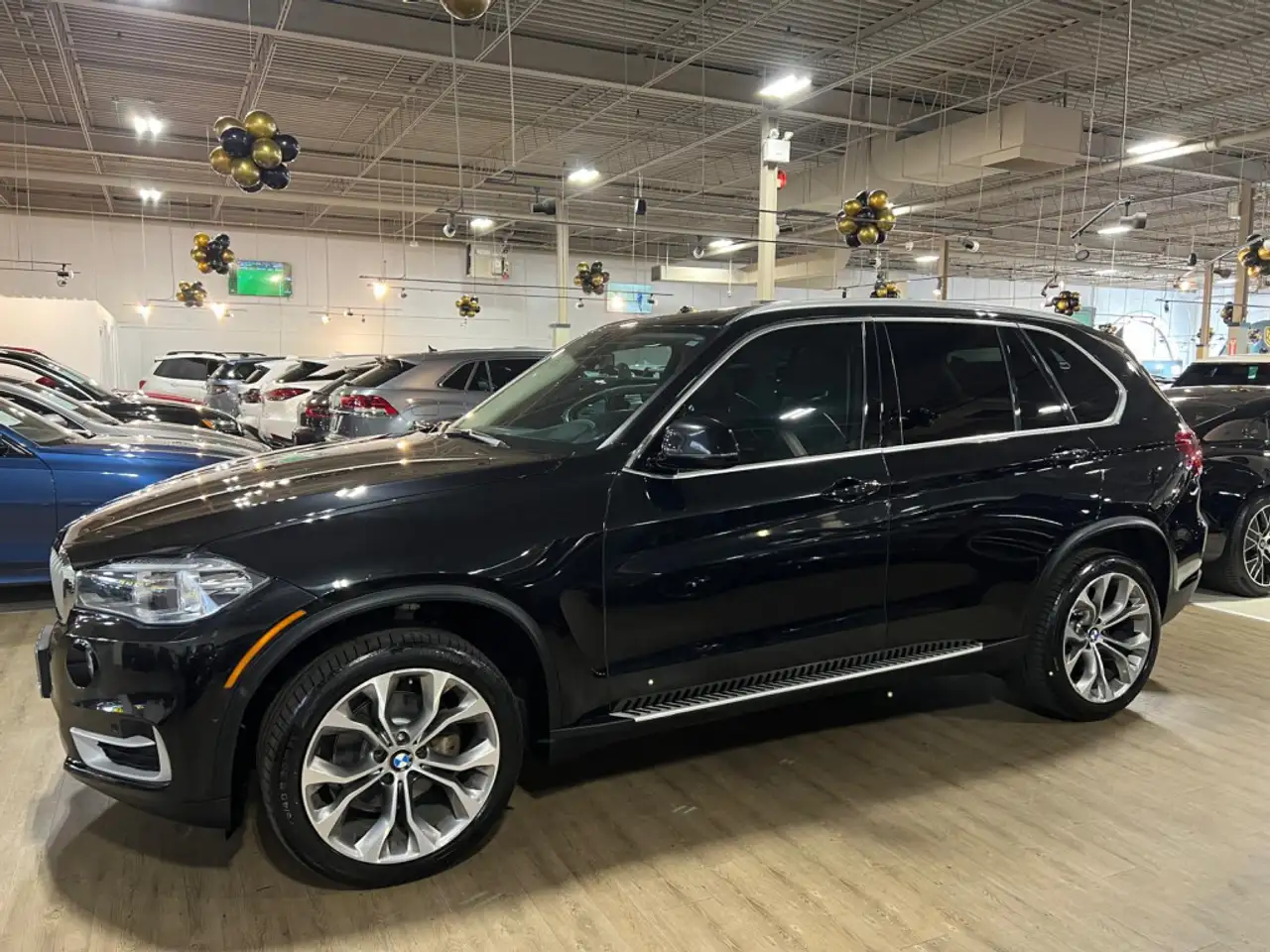 BMW X5 photo BMW X5