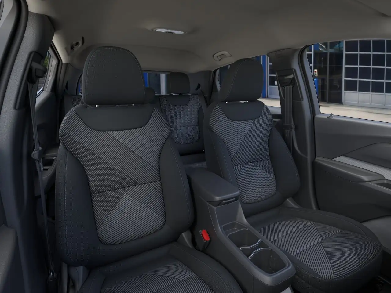 Chevrolet Bolt photo Chevrolet Bolt