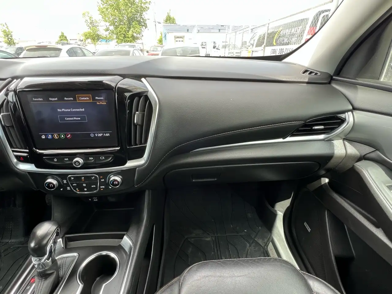 Chevrolet Traverse photo Chevrolet Traverse