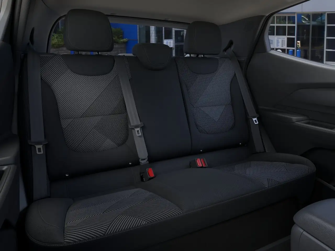 Chevrolet Bolt photo Chevrolet Bolt
