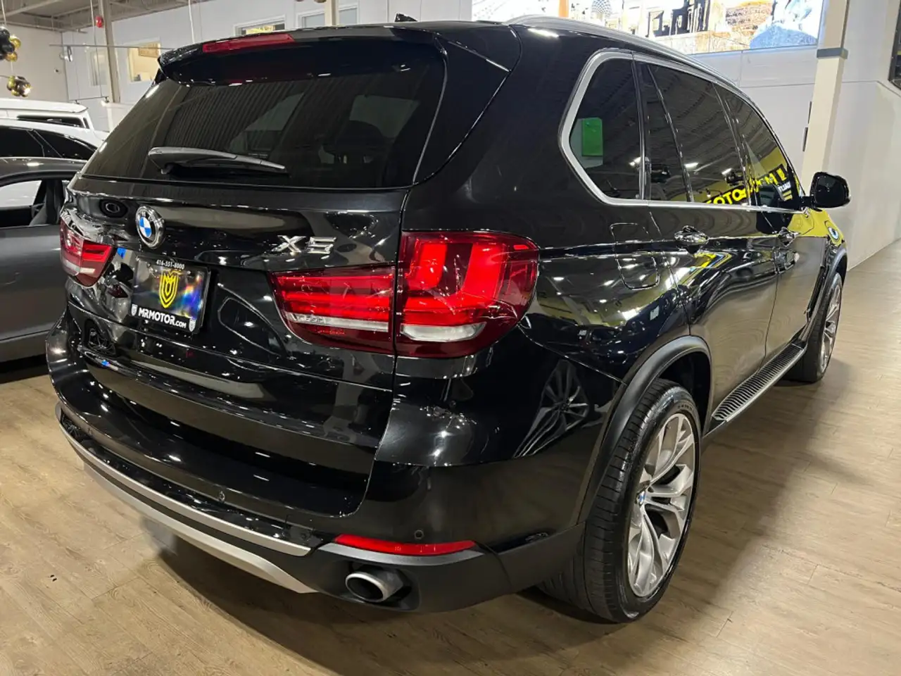 BMW X5 photo BMW X5