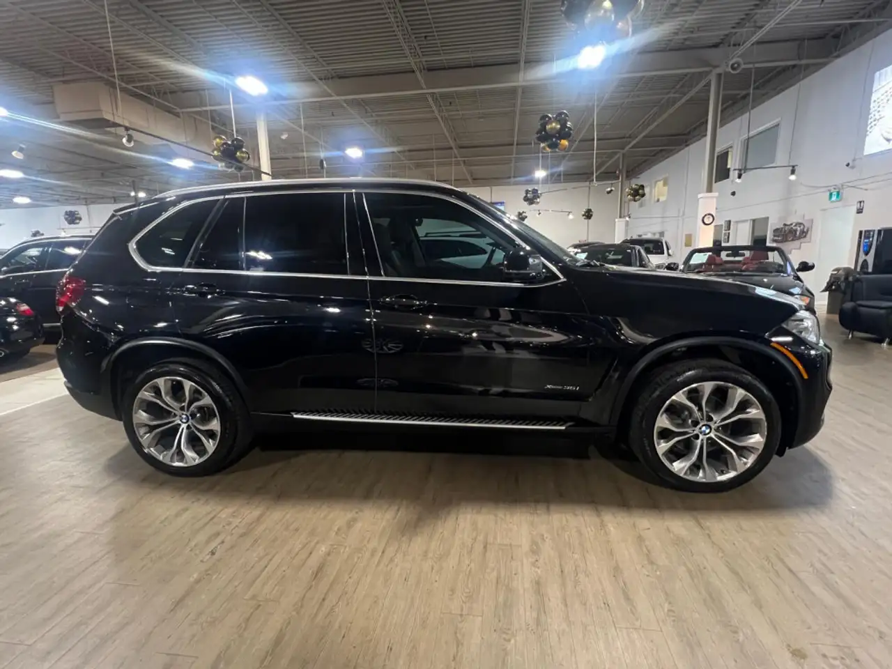 BMW X5 photo BMW X5