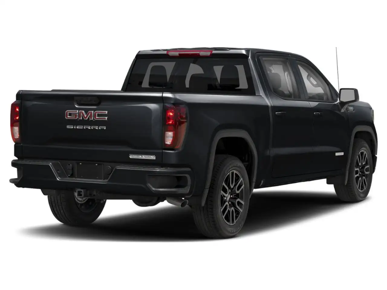 GMC Sierra 1500 fotografie GMC Sierra 1500