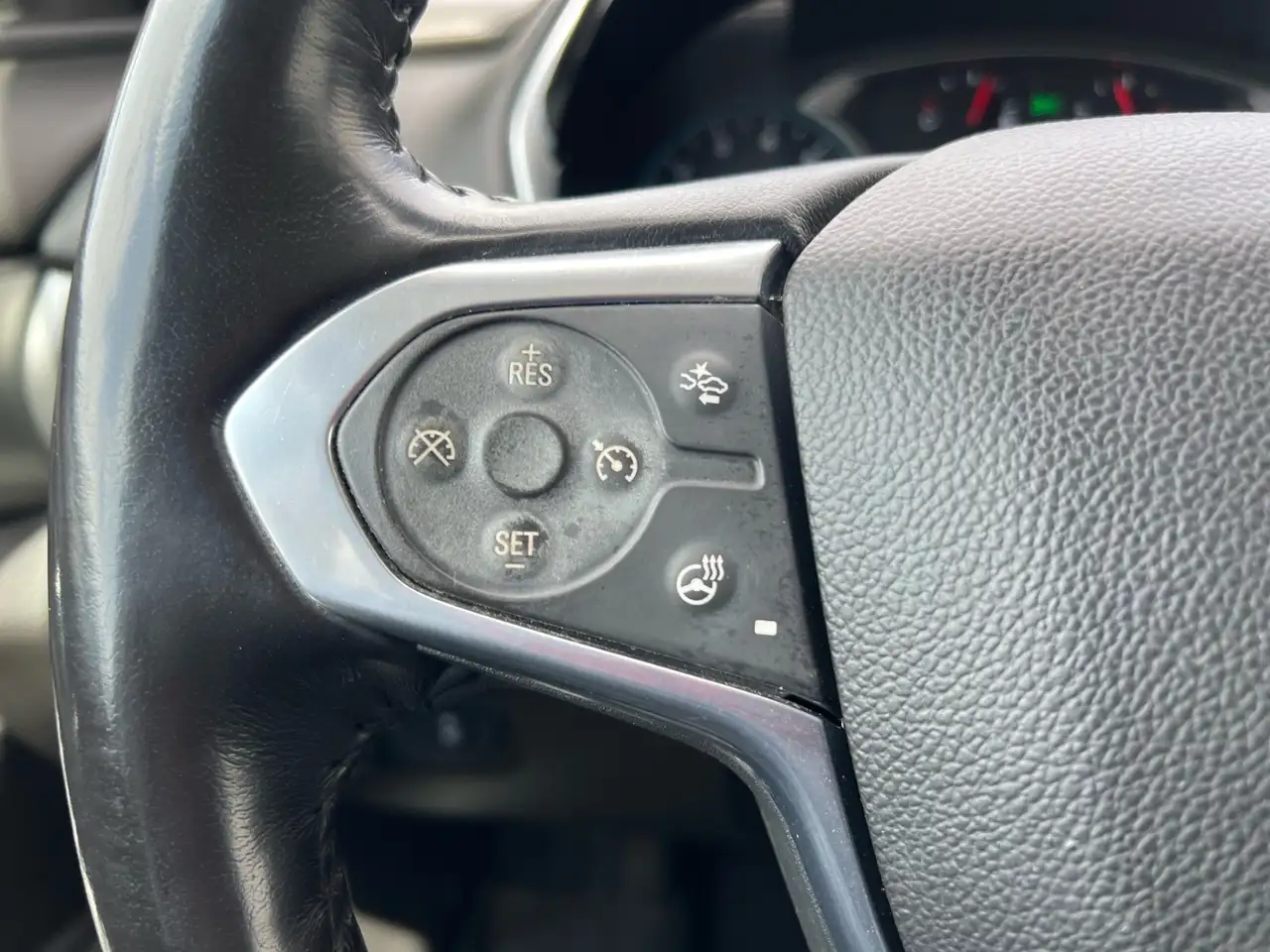 Chevrolet Traverse photo Chevrolet Traverse