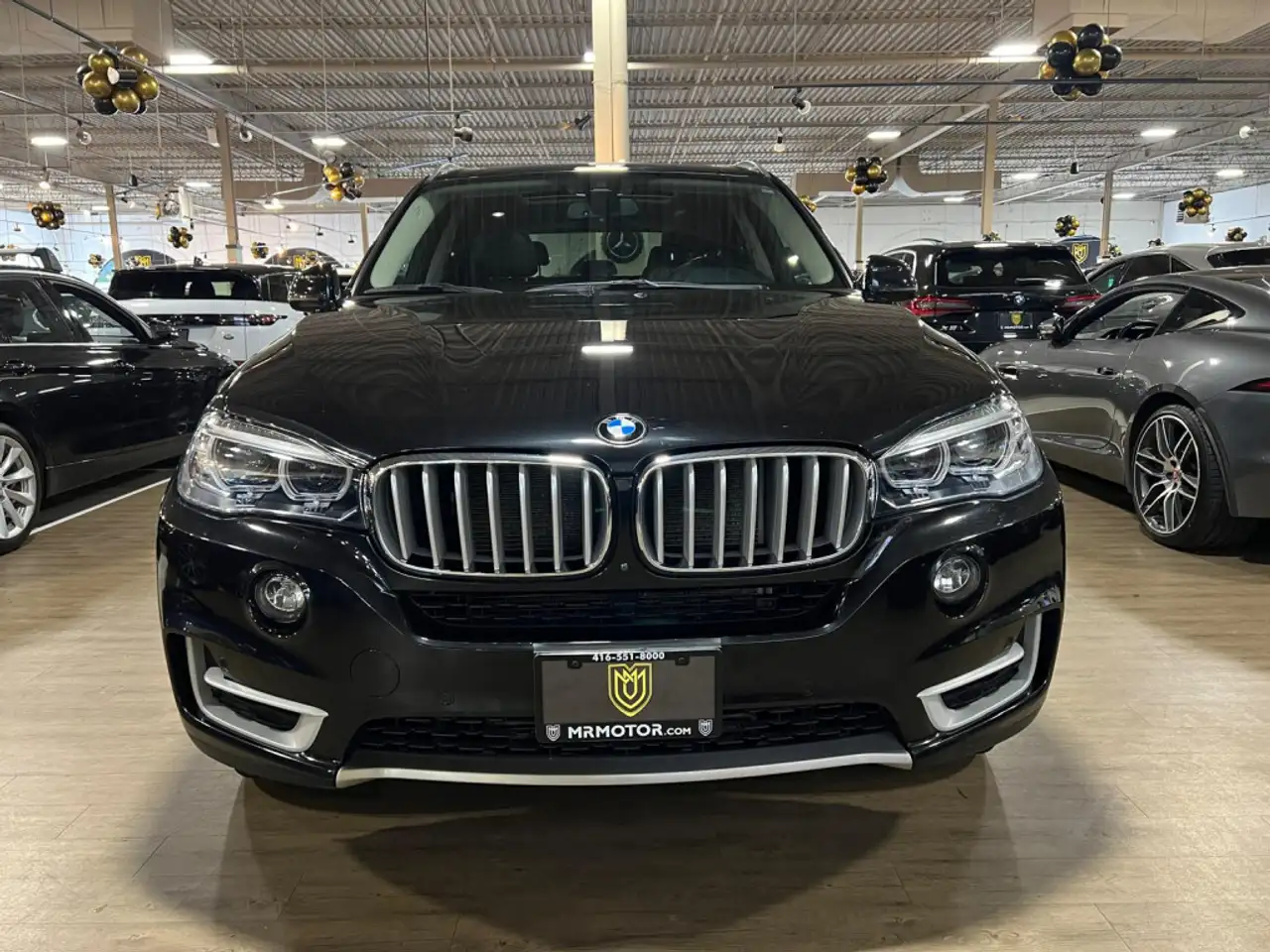 BMW X5 photo BMW X5