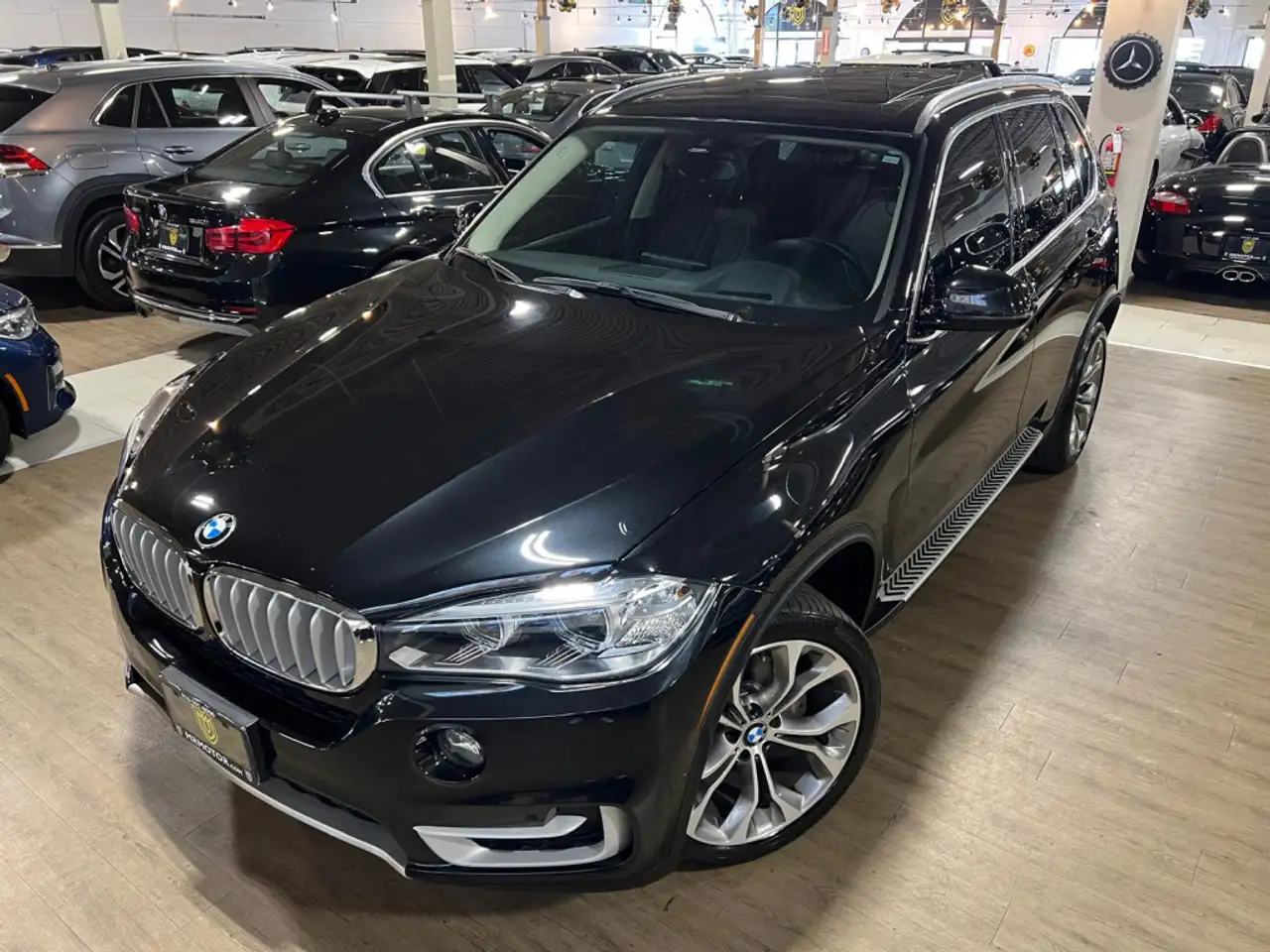 BMW X5 photo BMW X5