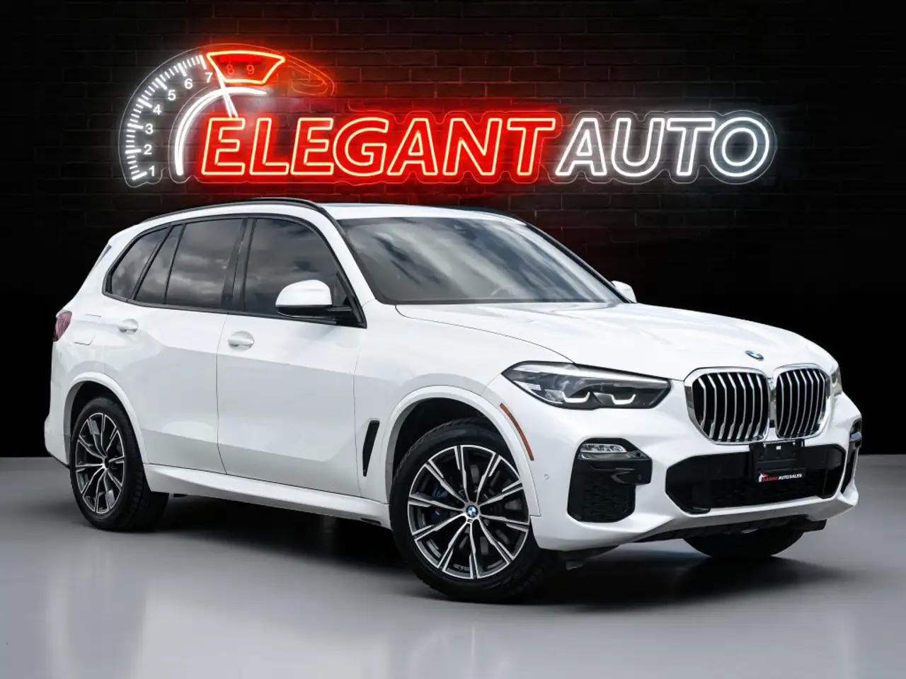2019 BMW X5