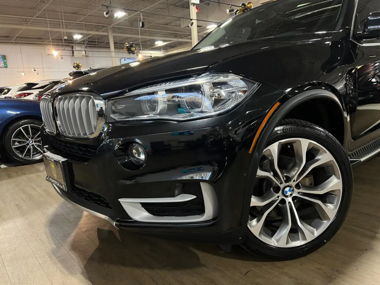 BMW X5 photo BMW X5