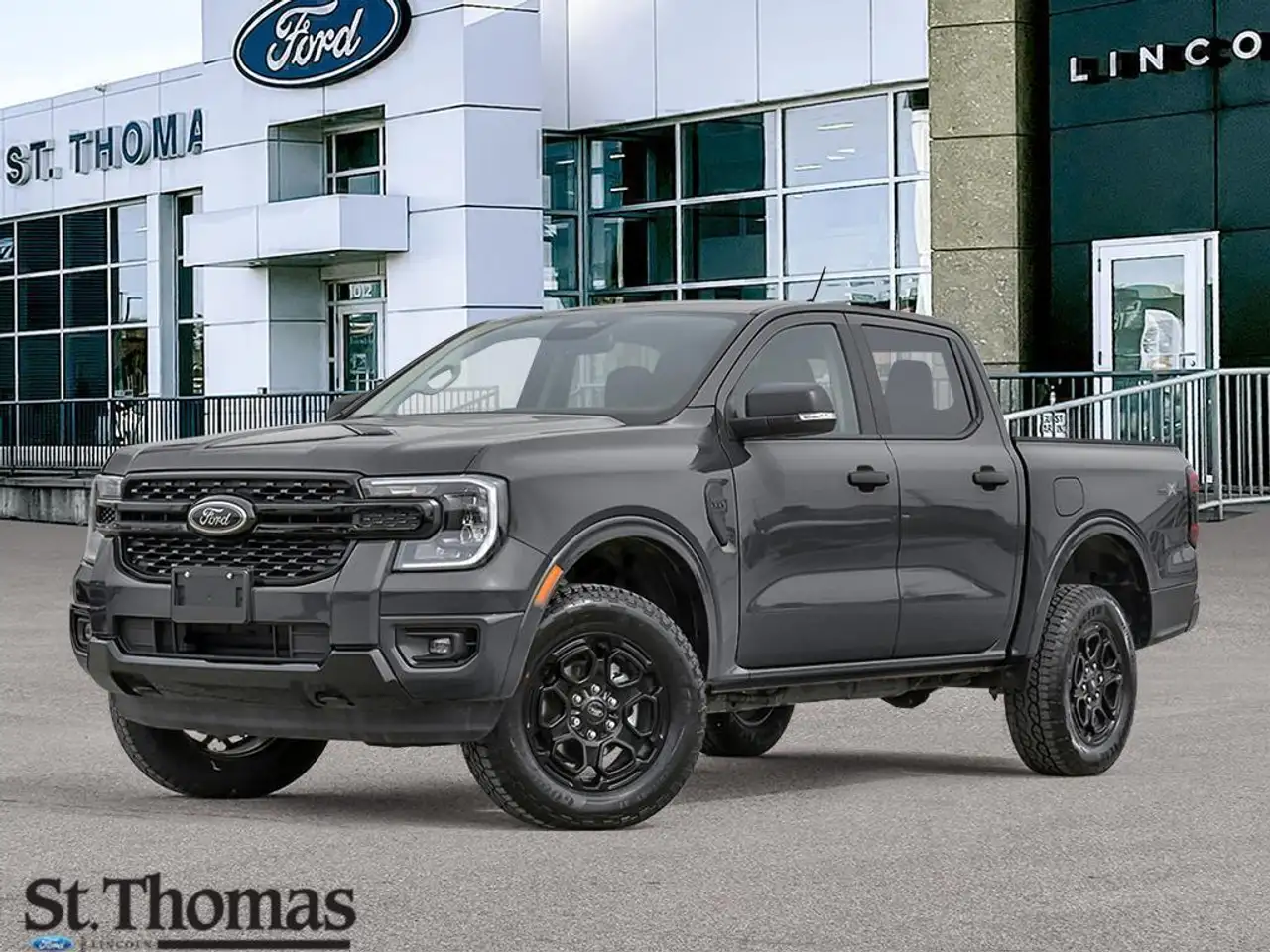 2026 Ford Ranger