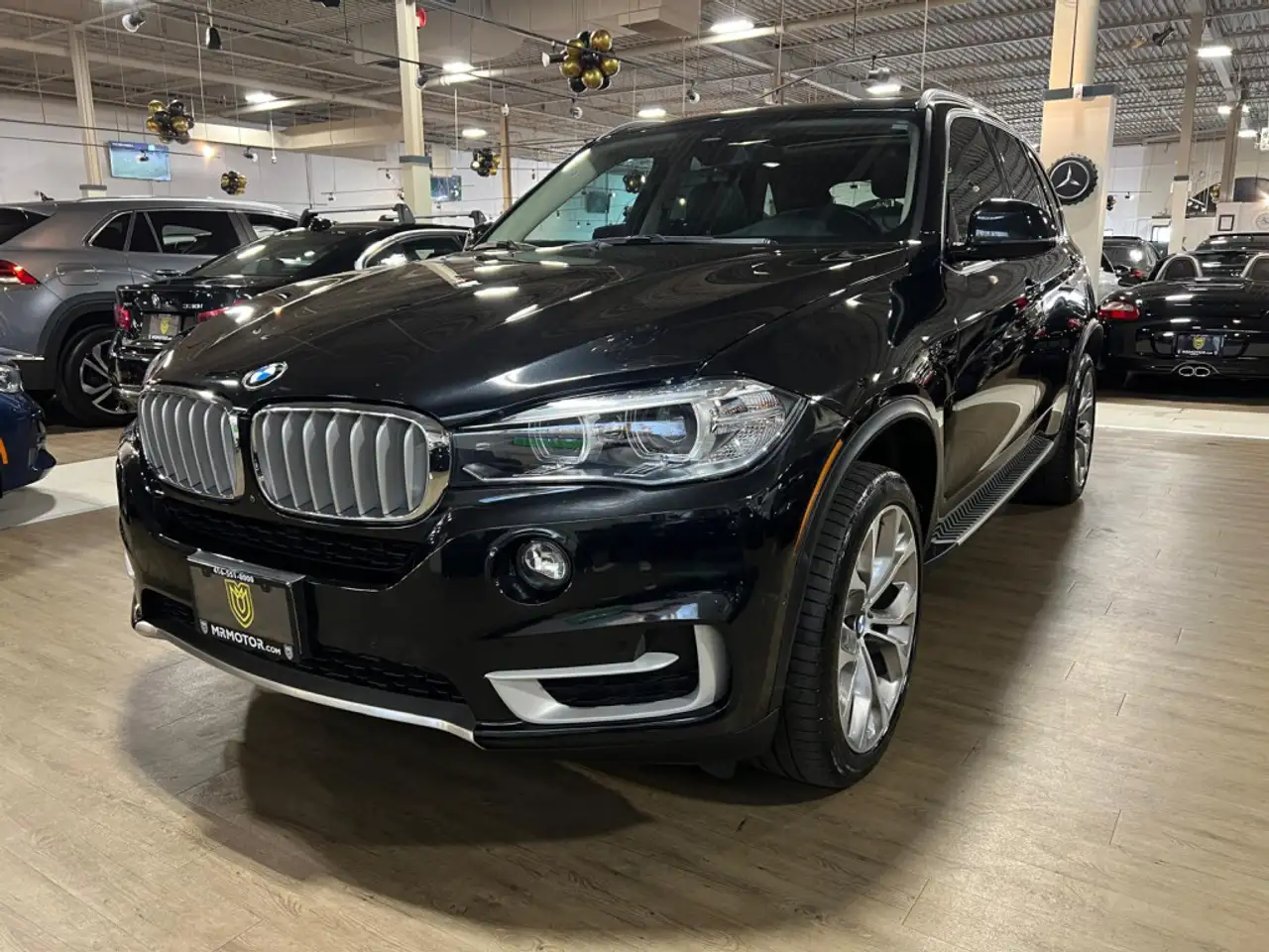 BMW X5 photo BMW X5