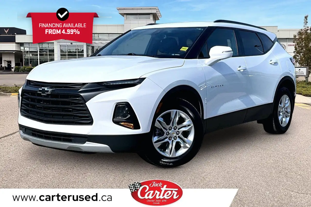 2022 Chevrolet Blazer