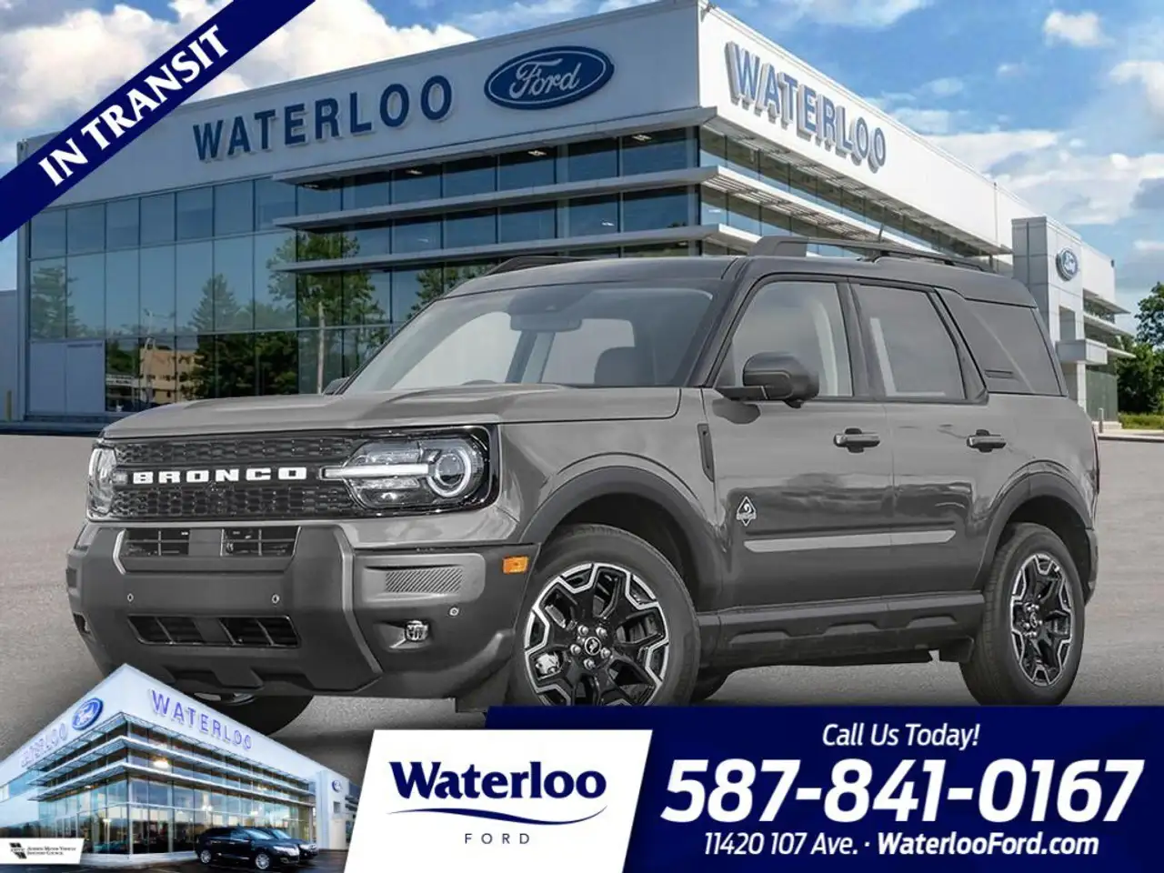 2026 Ford Bronco Sport