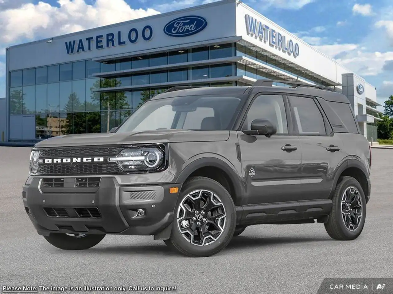 Ford Bronco Sport photo Ford Bronco Sport