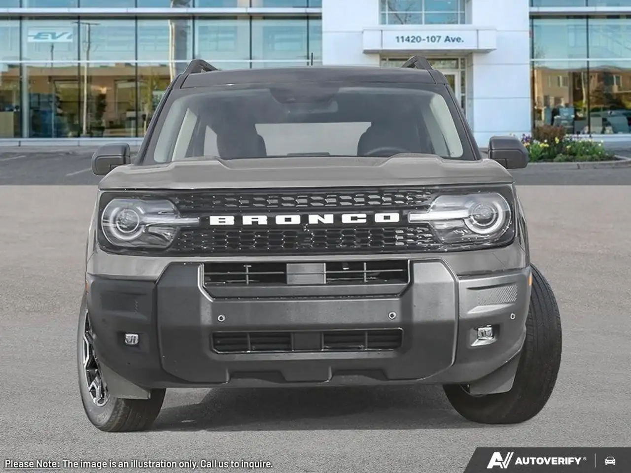 Ford Bronco Sport photo Ford Bronco Sport