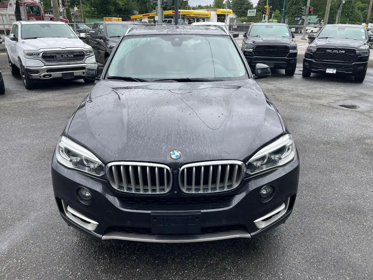 BMW X5 снимка BMW X5