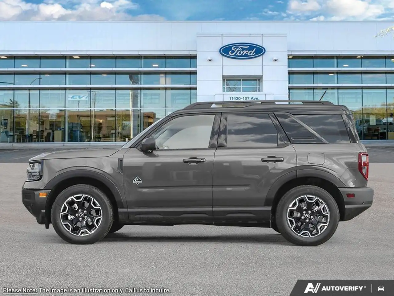 Ford Bronco Sport photo Ford Bronco Sport