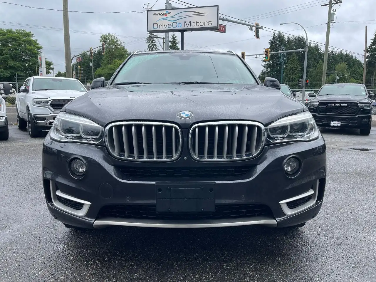 BMW X5 снимка BMW X5