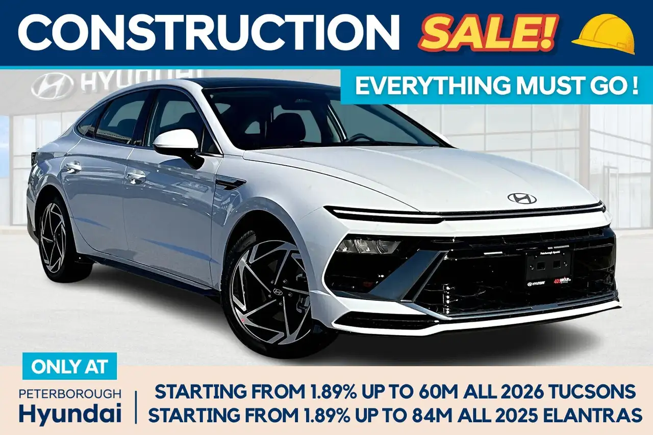 2026 Hyundai SONATA