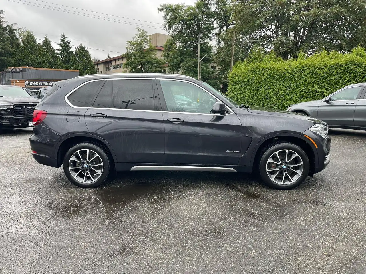 BMW X5 снимка BMW X5