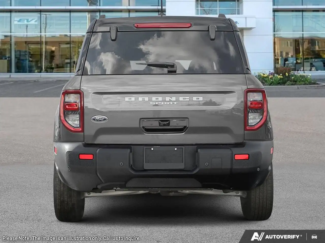 Ford Bronco Sport photo Ford Bronco Sport