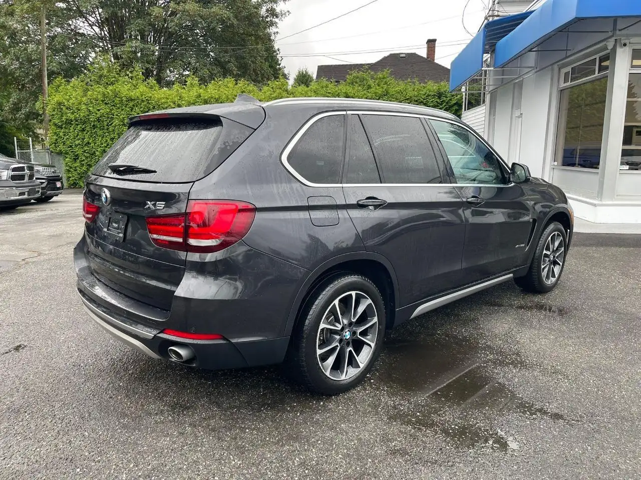 BMW X5 снимка BMW X5
