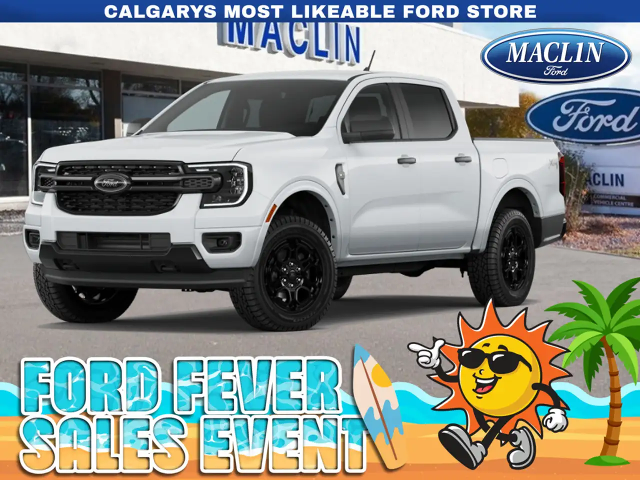 2026 Ford Ranger