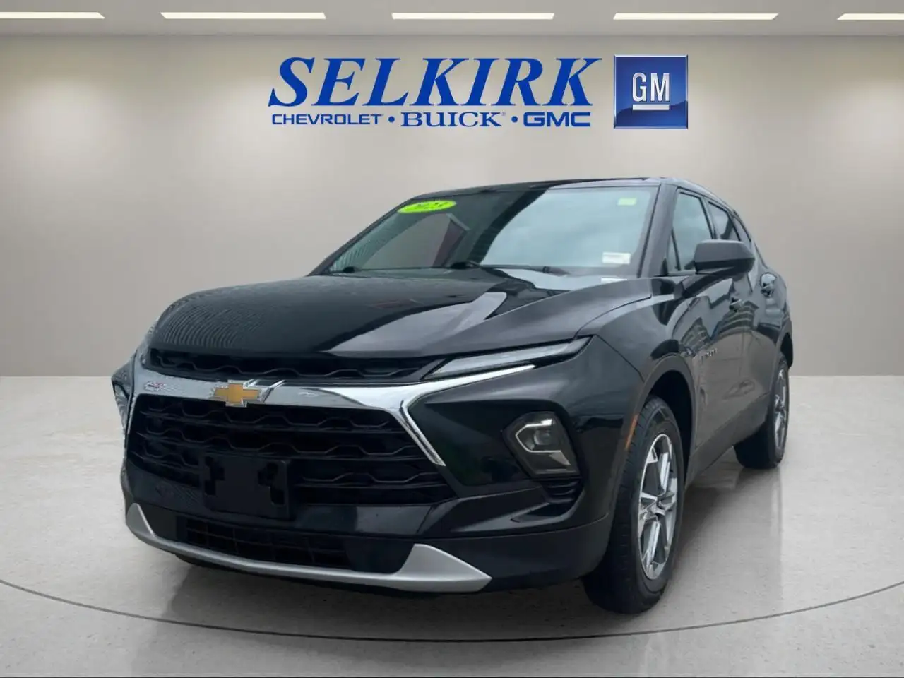 2023 Chevrolet Blazer