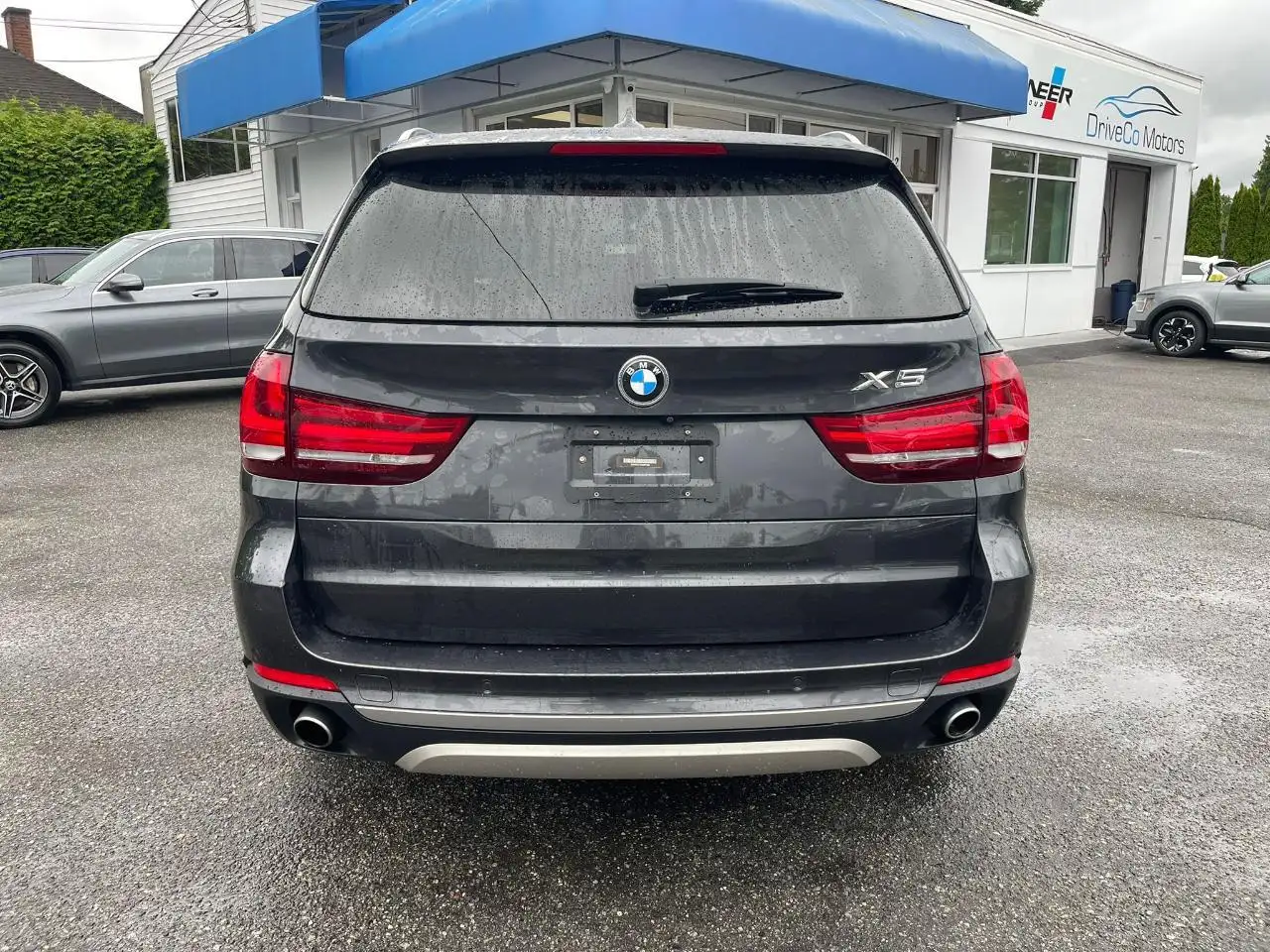 BMW X5 снимка BMW X5