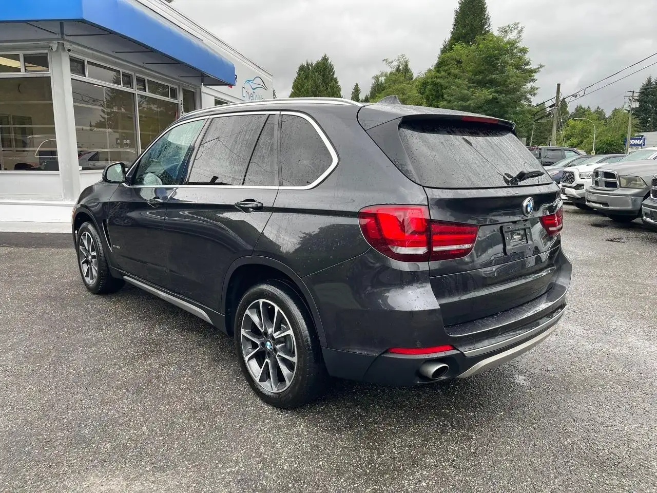 BMW X5 снимка BMW X5