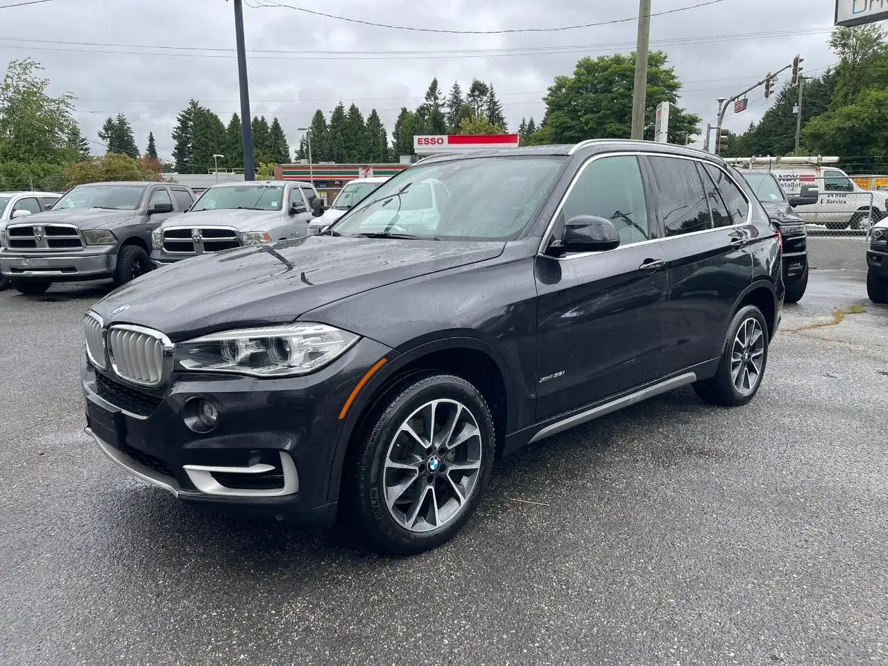 BMW X5 снимка BMW X5