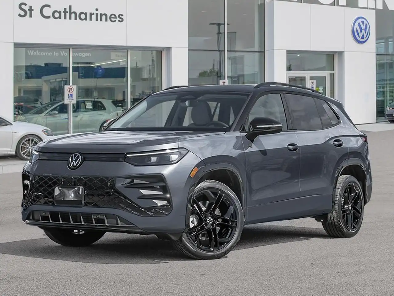 2026 Volkswagen Tiguan