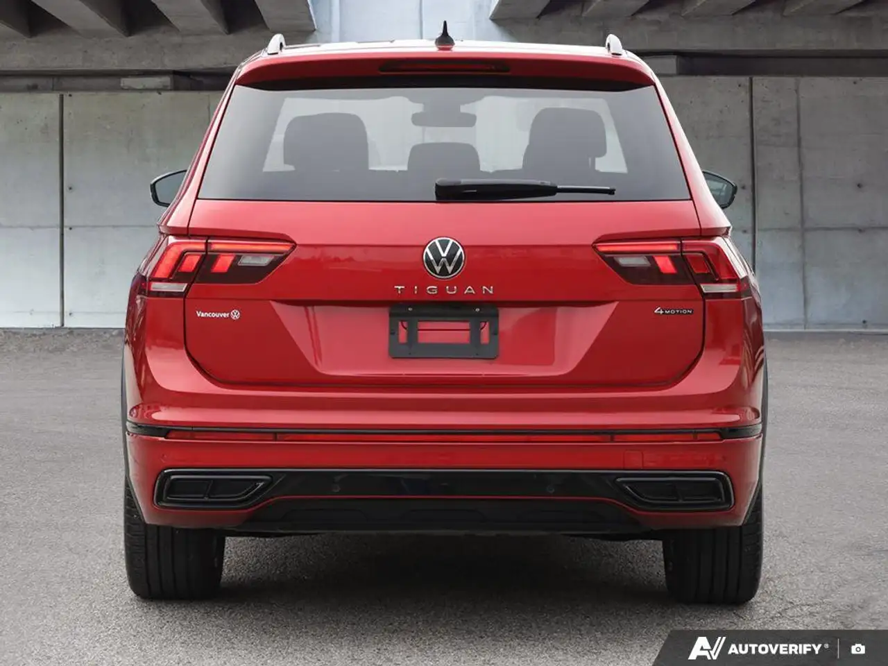 Volkswagen Tiguan снимка Volkswagen Tiguan