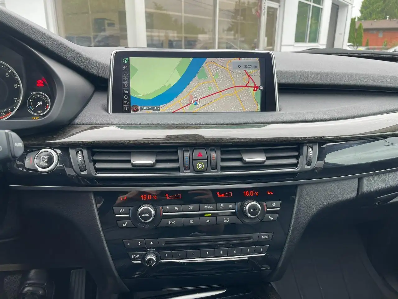 BMW X5 снимка BMW X5